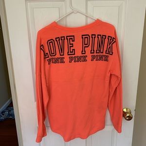 Oversized VS Crewneck